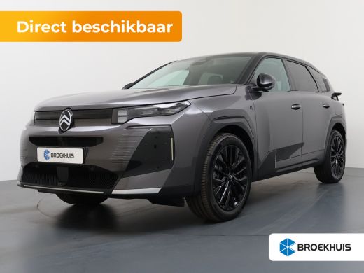Citroën C5 Aircross Max | Extra getinte achterste zijruiten en achterruit | Verwarmde voorruit ActivLease financial lease