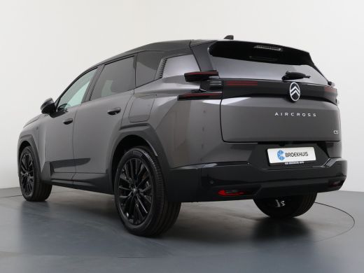 Citroën C5 Aircross Max | Extra getinte achterste zijruiten en achterruit | Verwarmde voorruit ActivLease financial lease