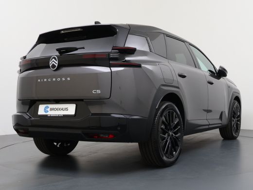 Citroën C5 Aircross Max | Extra getinte achterste zijruiten en achterruit | Verwarmde voorruit ActivLease financial lease