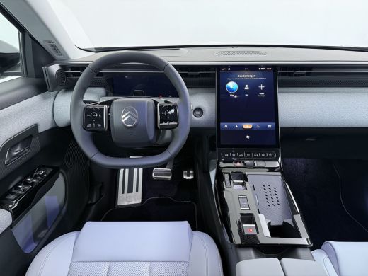 Citroën C5 Aircross Max | Extra getinte achterste zijruiten en achterruit | Verwarmde voorruit ActivLease financial lease