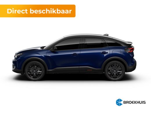 Citroën &euml;-C4 Collection - Elektrisch | Achteruitrijcamera met Top Rear Vision (180&deg; weergave van ruimte achter... ActivLease financial lease