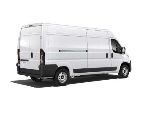 Citroën Jumper Standaard - Elektrisch | Elektrisch bedienbare en verwarmbare buitenspiegels ActivLease financial lease