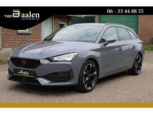 CUPRA Leon Sportstourer 1.4 e-Hybrid PHEV Business SOh 91,9% NAVI ECC CAMERA 62000KM!!! ActivLease financial lease