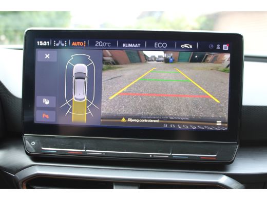 CUPRA Leon Sportstourer 1.4 e-Hybrid PHEV Business SOh 91,9% NAVI ECC CAMERA 62000KM!!! ActivLease financial lease