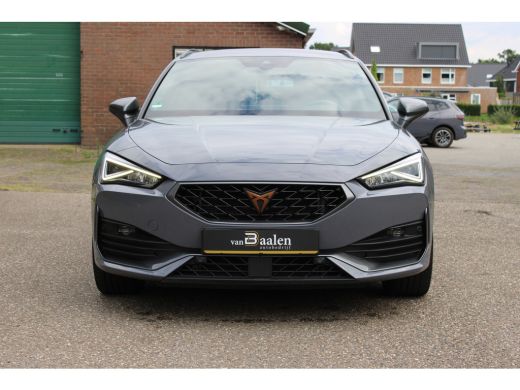 CUPRA Leon Sportstourer 1.4 e-Hybrid PHEV Business SOh 91,9% NAVI ECC CAMERA 62000KM!!! ActivLease financial lease