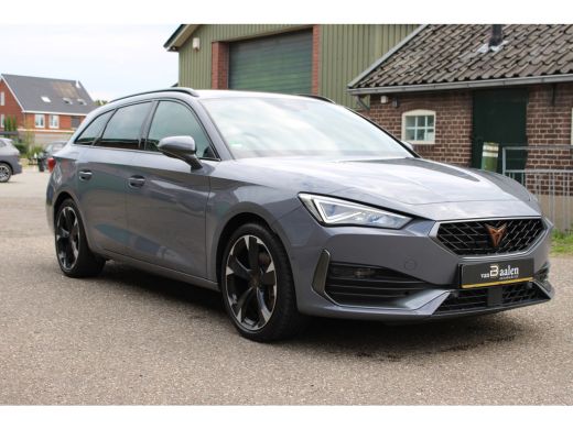 CUPRA Leon Sportstourer 1.4 e-Hybrid PHEV Business SOh 91,9% NAVI ECC CAMERA 62000KM!!! ActivLease financial lease