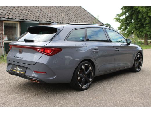 CUPRA Leon Sportstourer 1.4 e-Hybrid PHEV Business SOh 91,9% NAVI ECC CAMERA 62000KM!!! ActivLease financial lease
