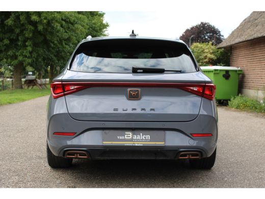 CUPRA Leon Sportstourer 1.4 e-Hybrid PHEV Business SOh 91,9% NAVI ECC CAMERA 62000KM!!! ActivLease financial lease