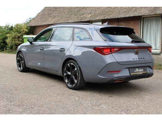 CUPRA Leon Sportstourer 1.4 e-Hybrid PHEV Business SOh 91,9% NAVI ECC CAMERA 62000KM!!! ActivLease financial lease