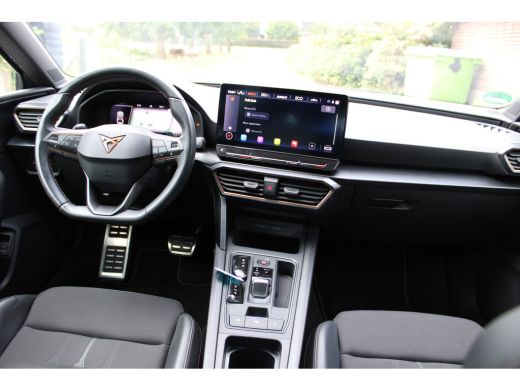 CUPRA Leon Sportstourer 1.4 e-Hybrid PHEV Business SOh 91,9% NAVI ECC CAMERA 62000KM!!! ActivLease financial lease