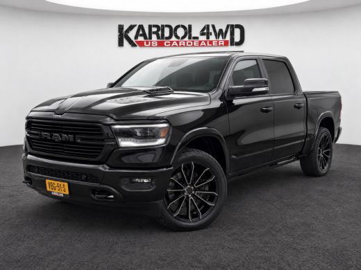 Dodge Ram 1500 1500 5.7 V8 4x4 Crew Cab 5'7 Laramie | Luchtvering | Panorama | LPG | Trekhaak | Geheel rijklaar ... ActivLease financial lease