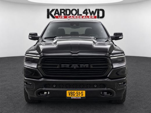 Dodge Ram 1500 1500 5.7 V8 4x4 Crew Cab 5'7 Laramie | Luchtvering | Panorama | LPG | Trekhaak | Geheel rijklaar ... ActivLease financial lease
