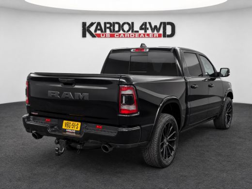 Dodge Ram 1500 1500 5.7 V8 4x4 Crew Cab 5'7 Laramie | Luchtvering | Panorama | LPG | Trekhaak | Geheel rijklaar ... ActivLease financial lease