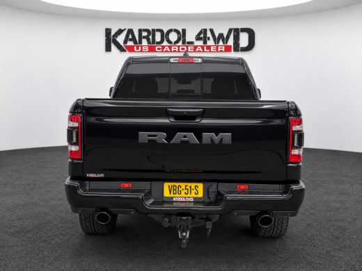 Dodge Ram 1500 1500 5.7 V8 4x4 Crew Cab 5'7 Laramie | Luchtvering | Panorama | LPG | Trekhaak | Geheel rijklaar ... ActivLease financial lease