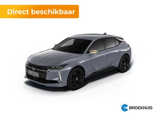DS N&deg;4 Performance Line | 19" Lichtmetalen velgen MINNEAPOLIS | Achteruitrijcamera | Pack Tech ActivLease financial lease