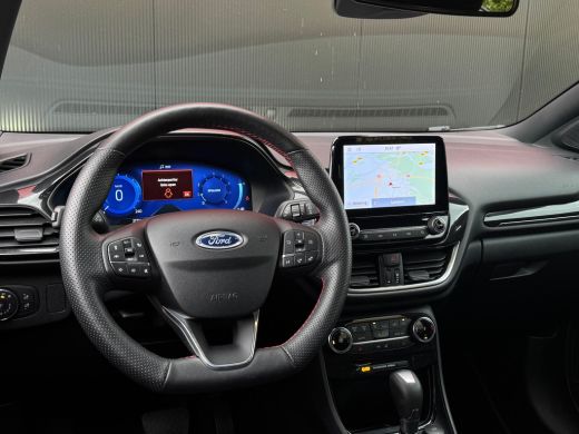 Ford Puma 1.0 EcoBoost Hybrid ST-Line | Carplay | Navigatie | Stoel/Stuurverwarming | Climate Control | Ada... ActivLease financial lease