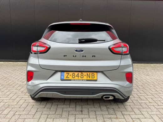Ford Puma 1.0 EcoBoost Hybrid ST-Line | Carplay | Navigatie | Stoel/Stuurverwarming | Climate Control | Ada... ActivLease financial lease