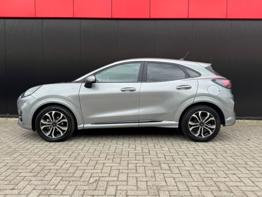 Ford Puma 1.0 EcoBoost Hybrid ST-Line | Carplay | Navigatie | Stoel/Stuurverwarming | Climate Control | Ada... ActivLease financial lease