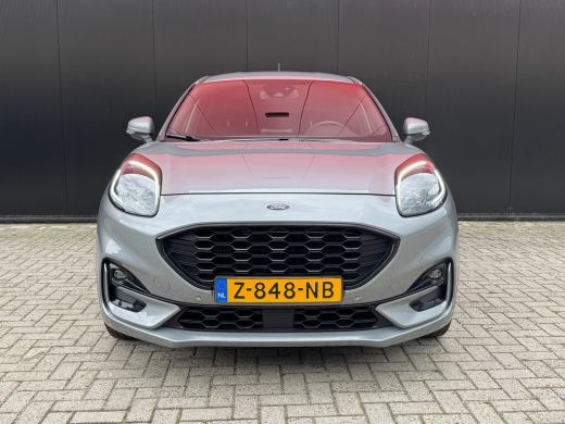 Ford Puma 1.0 EcoBoost Hybrid ST-Line | Carplay | Navigatie | Stoel/Stuurverwarming | Climate Control | Ada... ActivLease financial lease