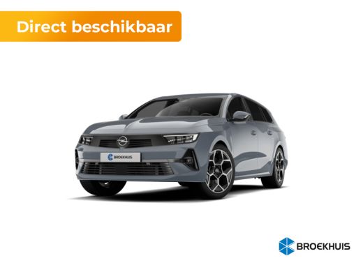 Opel Astra Business Edition - Electric | Achteruitrijcamera 180&deg; | Adaptive Cruise control | Draadloze Apple... ActivLease financial lease