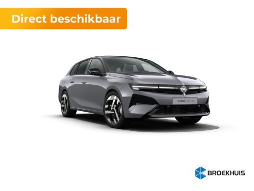 Opel Astra GS - Electric | Achteruitrijcamera 180&deg; | Adaptive Cruise control | Dode hoek waarschuwing ActivLease financial lease