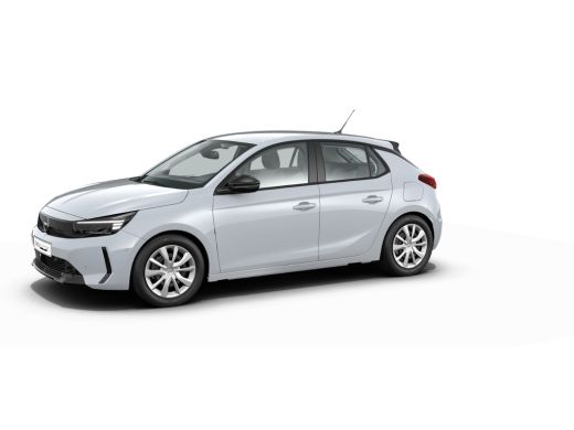 Opel Corsa-e Business Edition - Electric | Achteruitrijcamera | Dode hoek waarschuwing | Draadloze Apple Carpl... ActivLease financial lease
