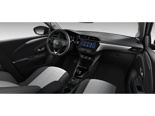 Opel Corsa-e Edition - Electric | Dode hoek waarschuwing | Draadloze Apple Carplay en Android Auto | Elektroni... ActivLease financial lease