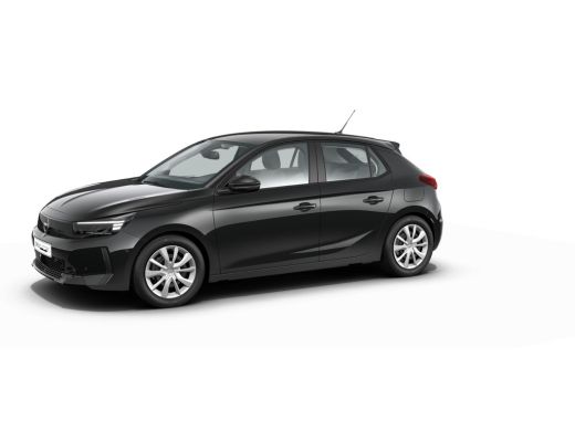 Opel Corsa-e Edition - Electric | Dode hoek waarschuwing | Draadloze Apple Carplay en Android Auto | Elektroni... ActivLease financial lease
