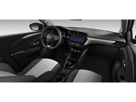 Opel Corsa-e Edition - Electric | Dode hoek waarschuwing | Draadloze Apple Carplay en Android Auto | Elektroni... ActivLease financial lease