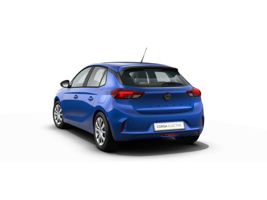Opel Corsa-e Edition - Electric | Dode hoek waarschuwing | Draadloze Apple Carplay en Android Auto | Elektroni... ActivLease financial lease