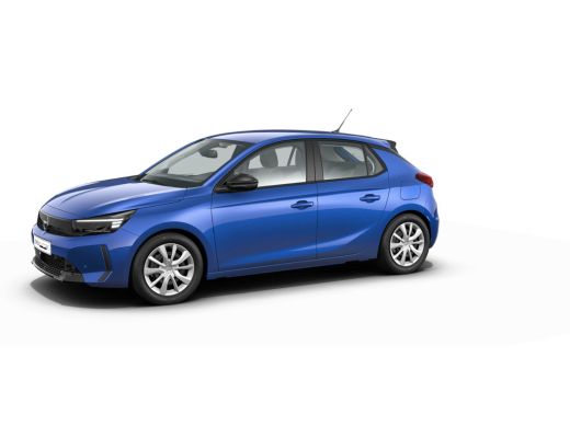 Opel Corsa-e Edition - Electric | Dode hoek waarschuwing | Draadloze Apple Carplay en Android Auto | Elektroni... ActivLease financial lease