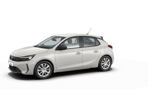 Opel Corsa Edition | Dode hoek waarschuwing | Draadloze Apple Carplay en Android Auto | LED koplampen met LE... ActivLease financial lease
