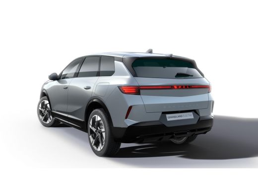 Opel Grandland Business Edition - Electric | Achteruitrijcamera | Draadloze telefoonlader (Inductie) | Elektroni... ActivLease financial lease