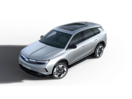Opel Grandland Business Edition - Electric | Achteruitrijcamera | Draadloze telefoonlader (Inductie) | Elektroni... ActivLease financial lease