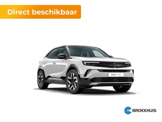 Opel Mokka GS | Achteruitrijcamera | Electronic Climate Control | Elektrisch bedienbare en verwarmde buitens... ActivLease financial lease