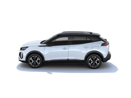 Peugeot 2008 GT | Active Safety Brake met camera en radar (automatisch noodremsysteem) met Distance Alert (waa... ActivLease financial lease