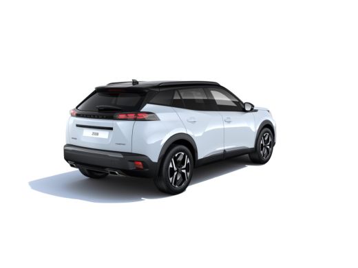 Peugeot 2008 GT | Active Safety Brake met camera en radar (automatisch noodremsysteem) met Distance Alert (waa... ActivLease financial lease