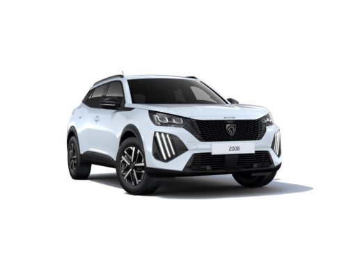 Peugeot 2008 Style | Climate Control | Dashboard in zacht materiaal met carboneffect en hoogglans zwarte siers... ActivLease financial lease
