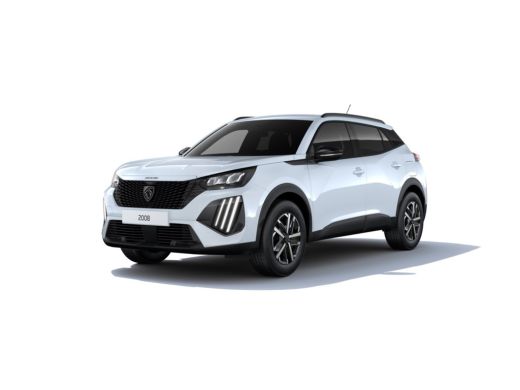 Peugeot 2008 Style | Climate Control | Dashboard in zacht materiaal met carboneffect en hoogglans zwarte siers... ActivLease financial lease