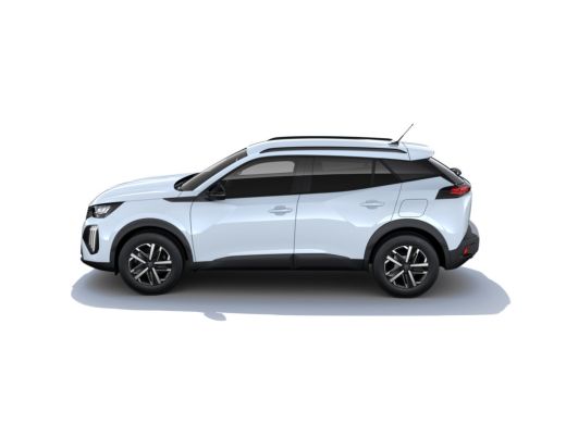 Peugeot 2008 Style | Climate Control | Dashboard in zacht materiaal met carboneffect en hoogglans zwarte siers... ActivLease financial lease