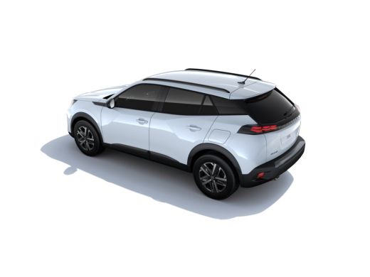 Peugeot 2008 Style | Climate Control | Dashboard in zacht materiaal met carboneffect en hoogglans zwarte siers... ActivLease financial lease