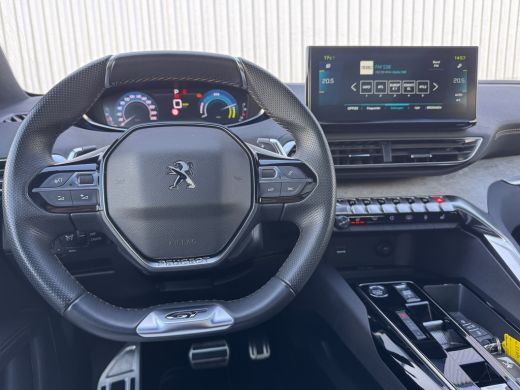 Peugeot 3008 1.6 HYbrid 225 GT | Comfortstoel + Geheugen | Panoramadak | Focal Premium Audio | Camera | Apple ... ActivLease financial lease