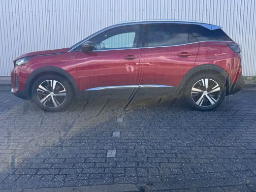 Peugeot 3008 1.6 HYbrid 225 GT | Comfortstoel + Geheugen | Panoramadak | Focal Premium Audio | Camera | Apple ... ActivLease financial lease