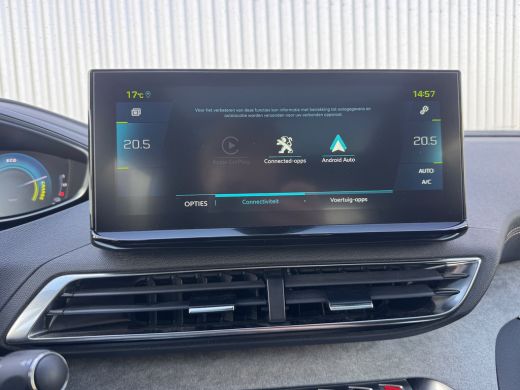 Peugeot 3008 1.6 HYbrid 225 GT | Comfortstoel + Geheugen | Panoramadak | Focal Premium Audio | Camera | Apple ... ActivLease financial lease