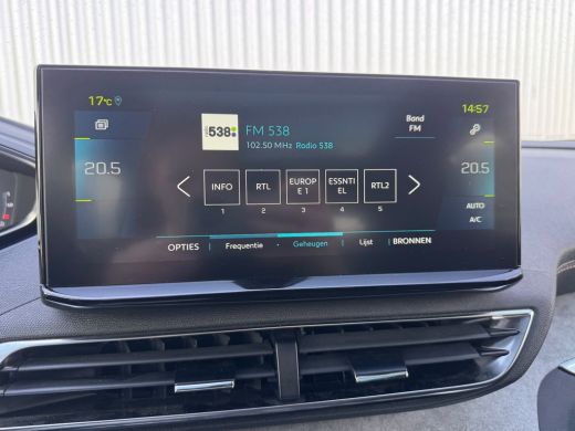 Peugeot 3008 1.6 HYbrid 225 GT | Comfortstoel + Geheugen | Panoramadak | Focal Premium Audio | Camera | Apple ... ActivLease financial lease