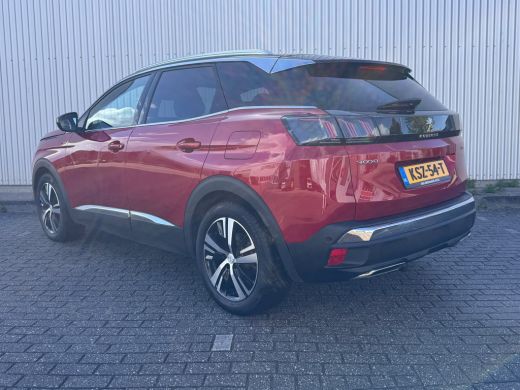 Peugeot 3008 1.6 HYbrid 225 GT | Comfortstoel + Geheugen | Panoramadak | Focal Premium Audio | Camera | Apple ... ActivLease financial lease