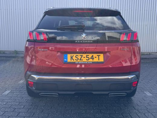 Peugeot 3008 1.6 HYbrid 225 GT | Comfortstoel + Geheugen | Panoramadak | Focal Premium Audio | Camera | Apple ... ActivLease financial lease