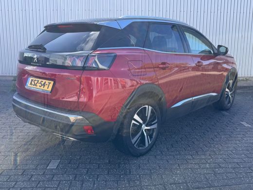 Peugeot 3008 1.6 HYbrid 225 GT | Comfortstoel + Geheugen | Panoramadak | Focal Premium Audio | Camera | Apple ... ActivLease financial lease
