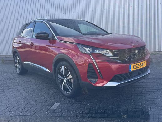 Peugeot 3008 1.6 HYbrid 225 GT | Comfortstoel + Geheugen | Panoramadak | Focal Premium Audio | Camera | Apple ... ActivLease financial lease