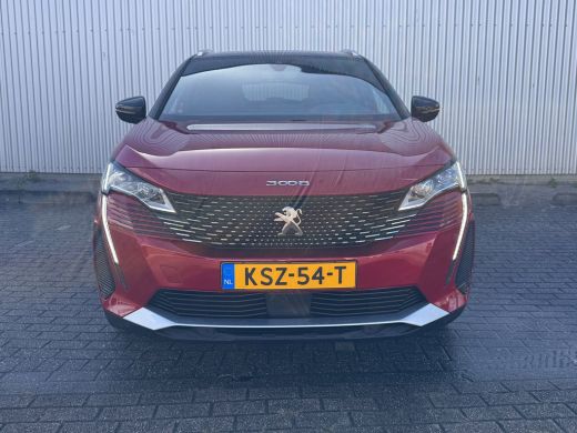 Peugeot 3008 1.6 HYbrid 225 GT | Comfortstoel + Geheugen | Panoramadak | Focal Premium Audio | Camera | Apple ... ActivLease financial lease